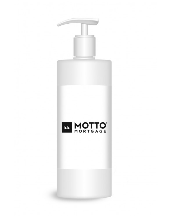 MOTTO MORTGAGE 8oz Hand...