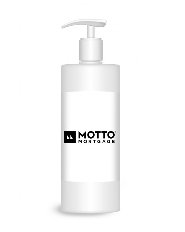 MOTTO MORTGAGE 16oz Hand...