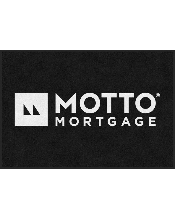 Motto Mortgage Door Mat - 4'X6