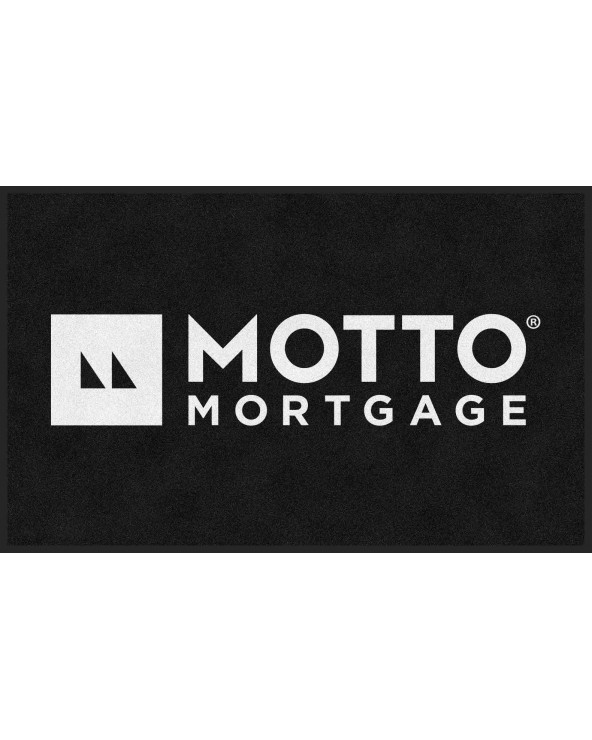 Motto Mortgage Door Mat -...