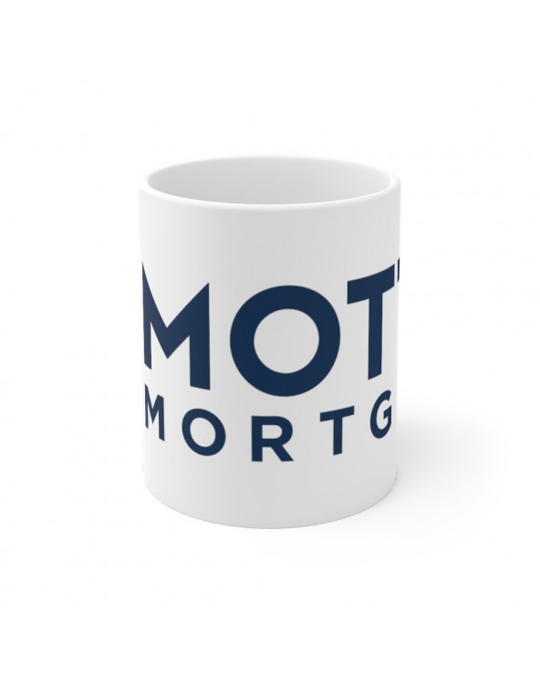 Motto Mortgage Mug 11oz