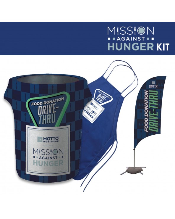 Mission Against Hunger Kit