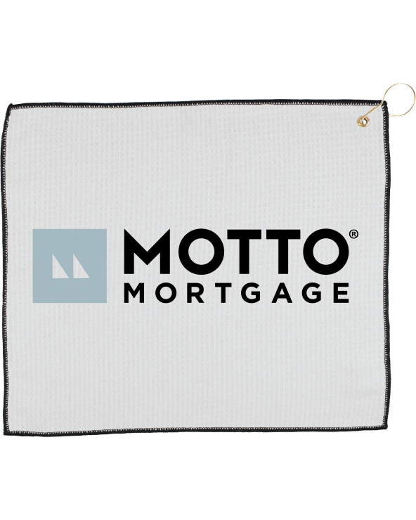 Motto Mortgage 15"x18"...