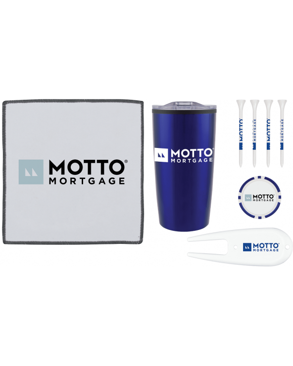 Motto Mortgage Java Golf Kit