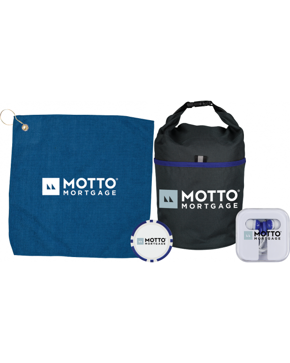 Motto Mortgage Birdie Golf Kit