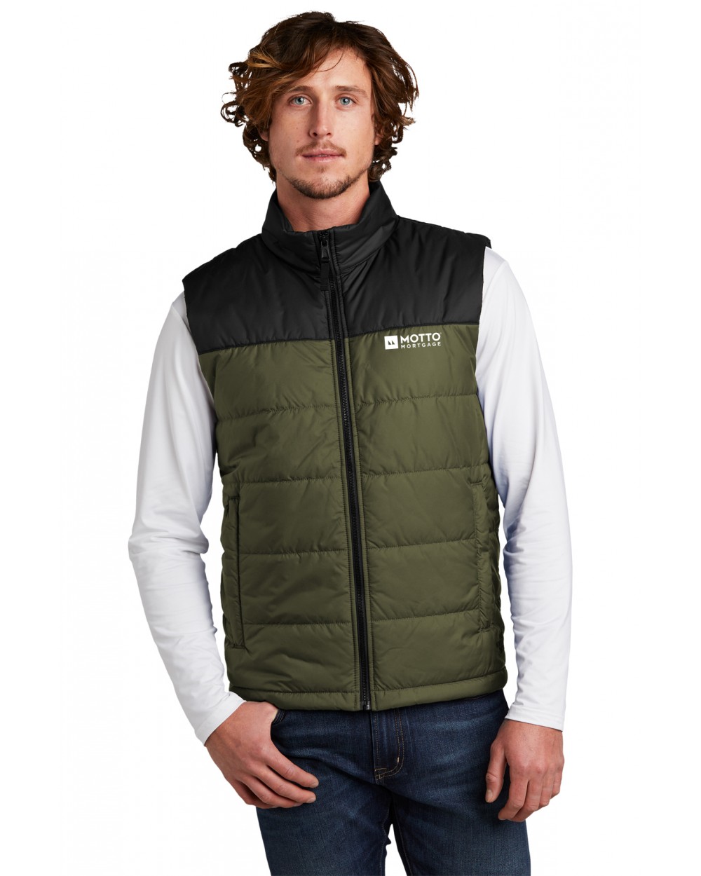 Men The North Face Everyday Insulated Vest